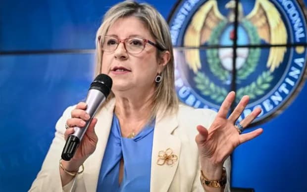 Alejandra Monteoliva admitió que puede haber "modificaciones" en el operativo por la visita del papa León XIV