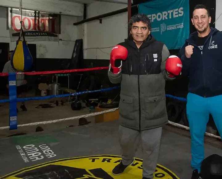 La hija de "Locomotora" Castro contó cómo fueron los últimos minutos del exboxeador
