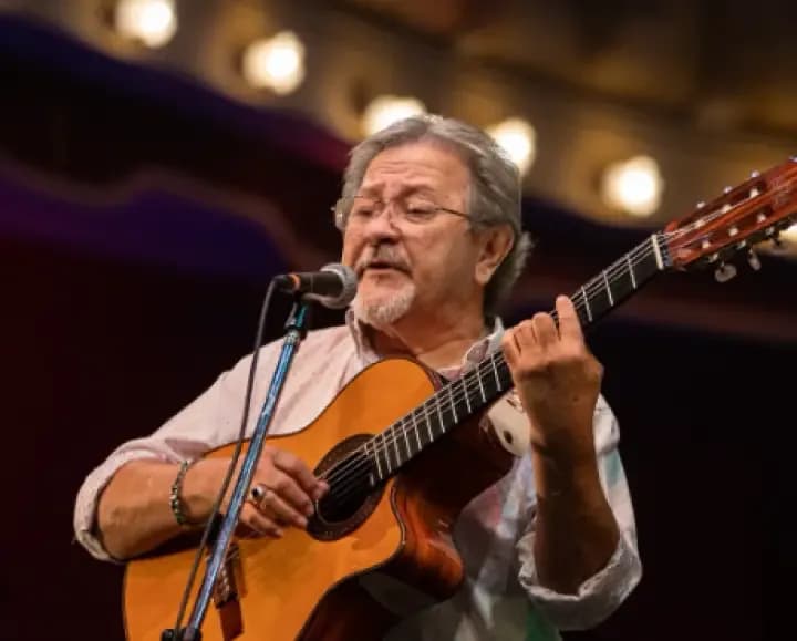 A dos años de su muerte, recuerdan al músico Pedro del Prado