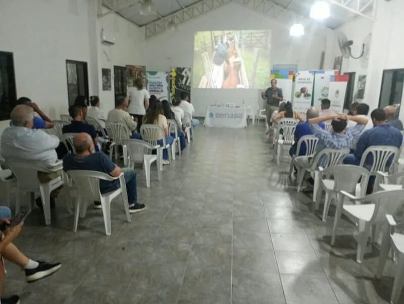 Mburucuyá busca prevenir la rabia paresiante y se prepara ante el fenómeno de El Niño