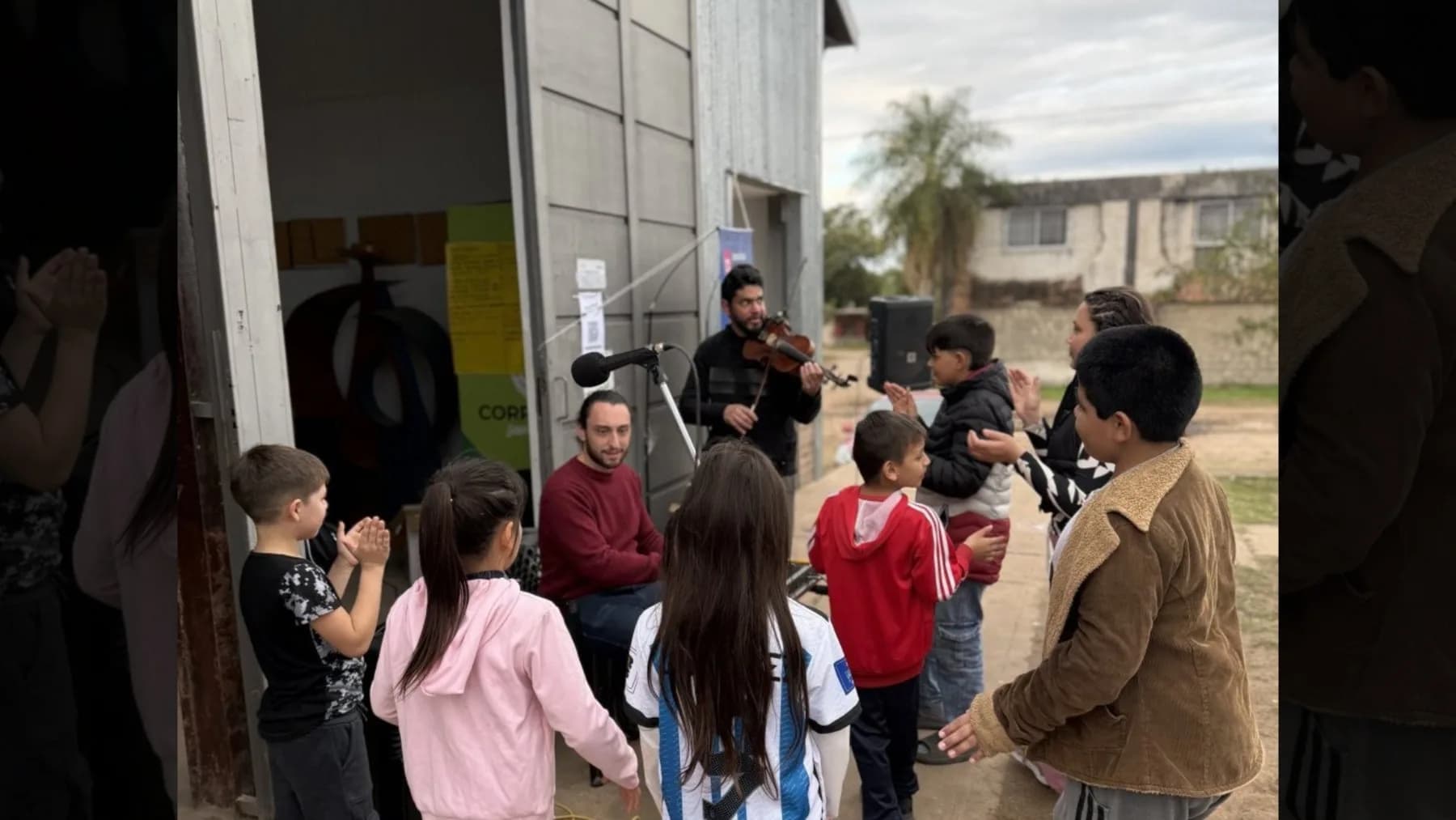 El CCU tiene todo preparado para el cierre anual de sus actividades en los barrios