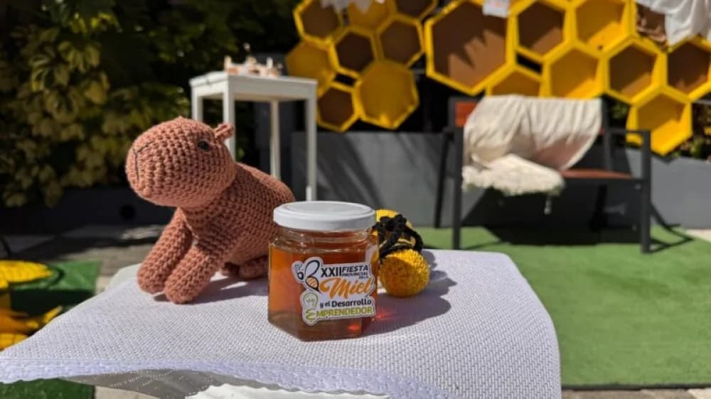 La Fiesta Provincial de la Miel reunirá a más de 150 emprendedores en Saladas