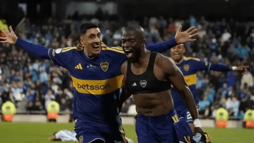 VOTÁ: Quién tiene que ser el nueve de Boca ante Vasco da Gama en la vuelta de la semifinal - TyC Sports