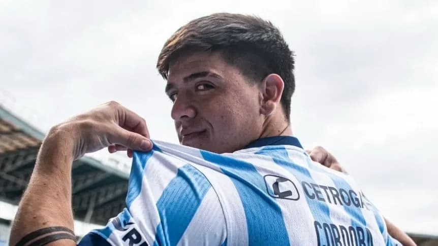 Llegó a Racing hace 40 días y todavía no debutó: qué pasa con Leandro Córdoba - TyC Sports