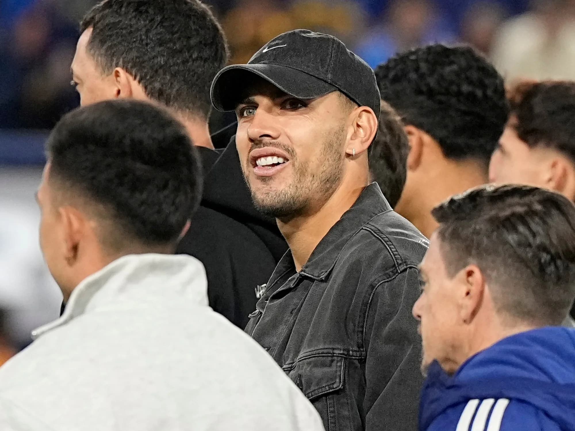 Paredes no se baja: el tratamiento especial para estar en Brasil y qué dicen en Boca
