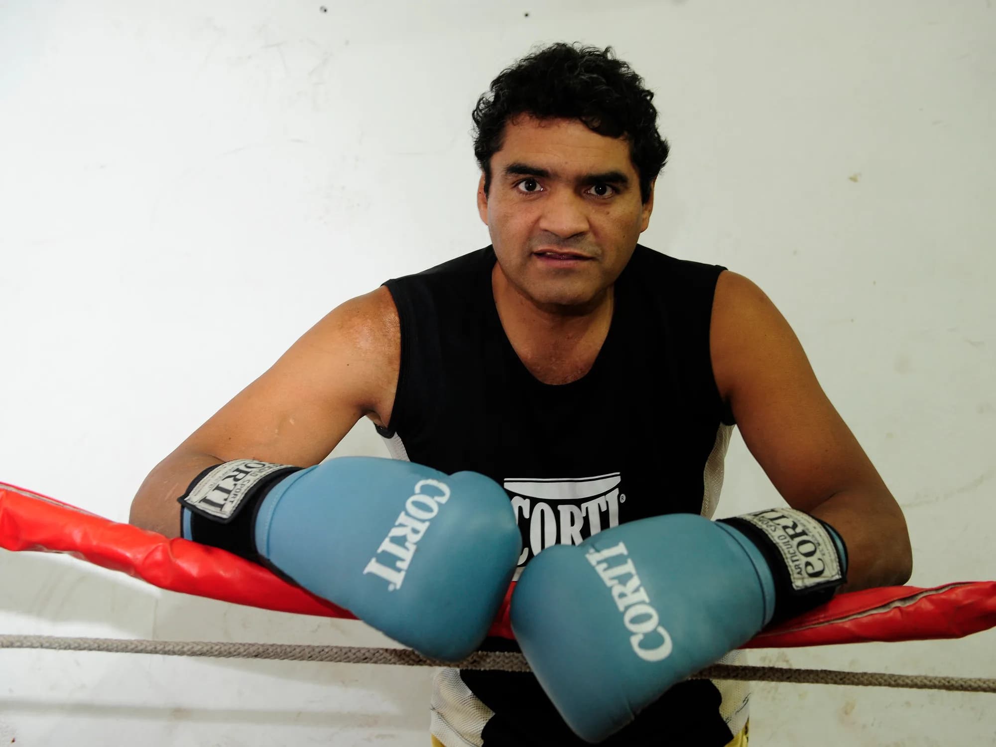 Se murió el Roña Castro y dejó una vida que no entraba en 12 rounds