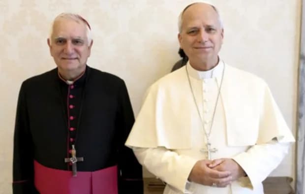Monseñor Jorge Lozano: "Si hay que reprogramar el viaje del Papa se reprogramará"