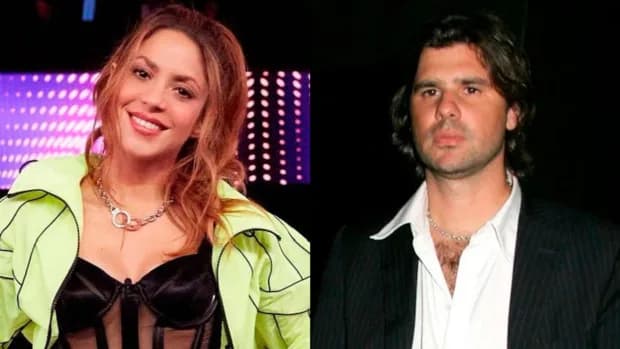 La nueva foto de Shakira y Antonito De La Rúa que hizo estallar los rumores de reconciliación: "Corazón lleno"