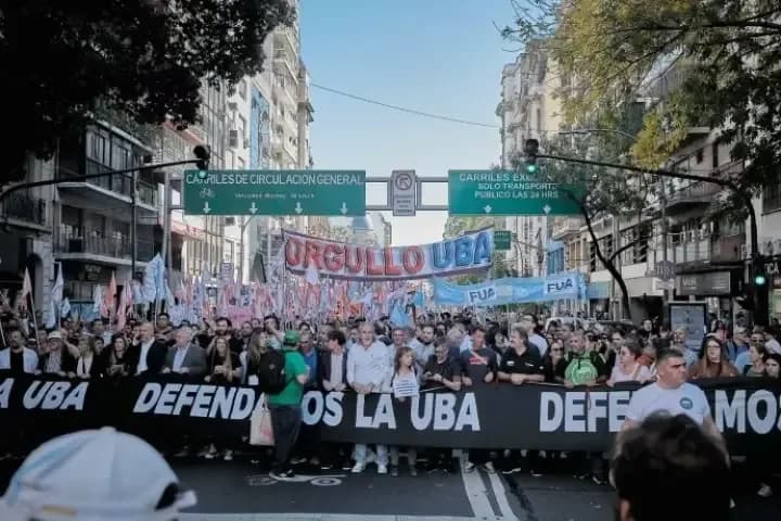 Financiamiento universitario: multa diaria de $100.000 al Gobierno por incumplir la cautelar