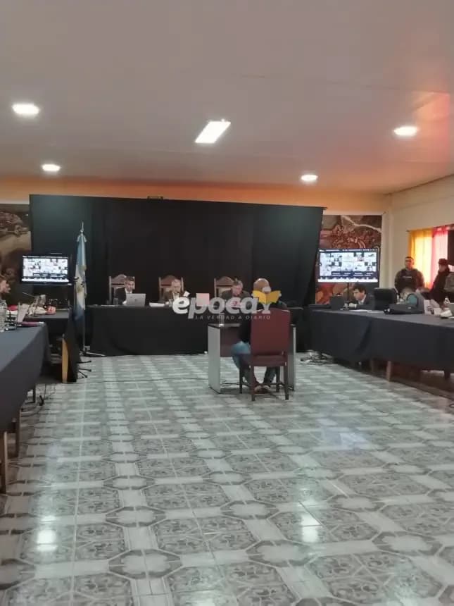 Caso Loan: ordenaron la detención de un testigo por falso testimonio