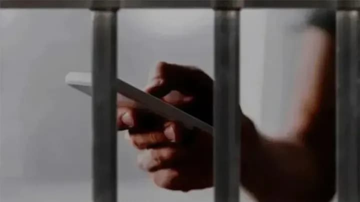 Bloquean comunicaciones de organizaciones criminales desde las cárceles