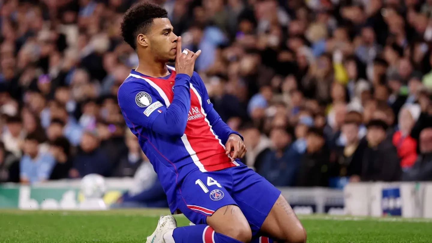 ◉ Manchester City vs. PSG, por la Champions League: seguilo EN VIVO - TyC Sports