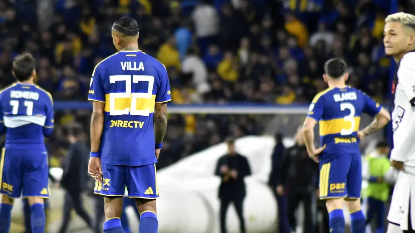 Si Boca depende de Paredes, es un mal equipo - TyC Sports
