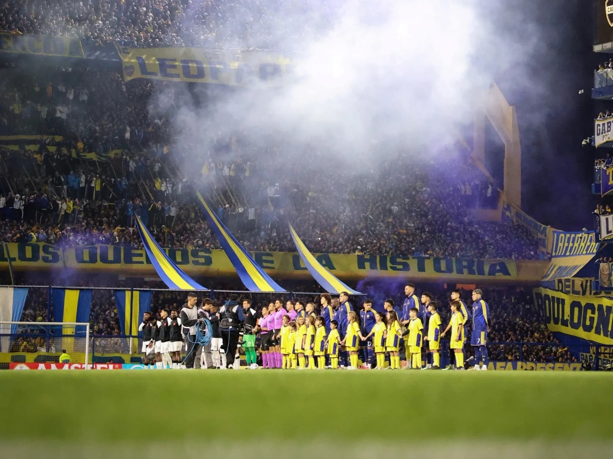 Por la épica: el antecedente de remontada en Brasil que ilusiona a Boca con la final de la Sudamericana
