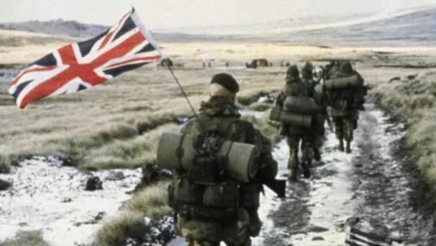 El Reino Unido anunció actos por los 45° años de la Guerra de Malvinas y habló de "liberación"