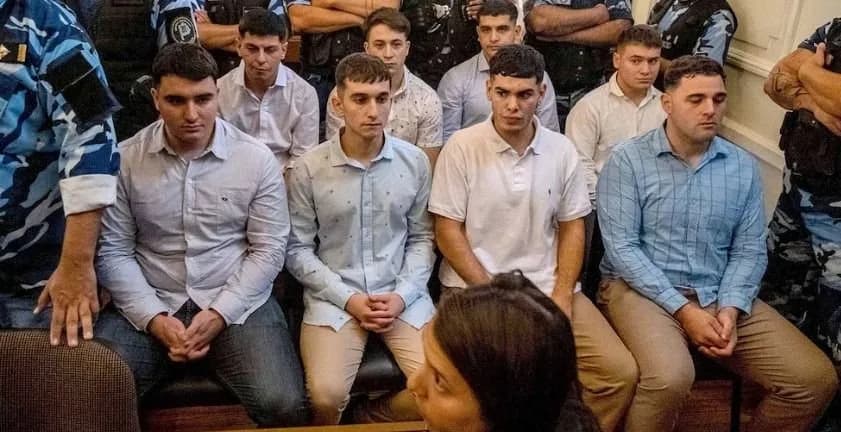 Nuevo revés para los rugbiers condenados por el crimen de Fernando Báez Sosa