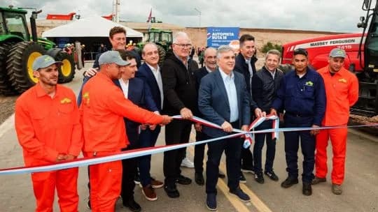 La Autopista 19 sumó 10 kilómetros y la Provincia proyecta completar la traza a principios de 2027