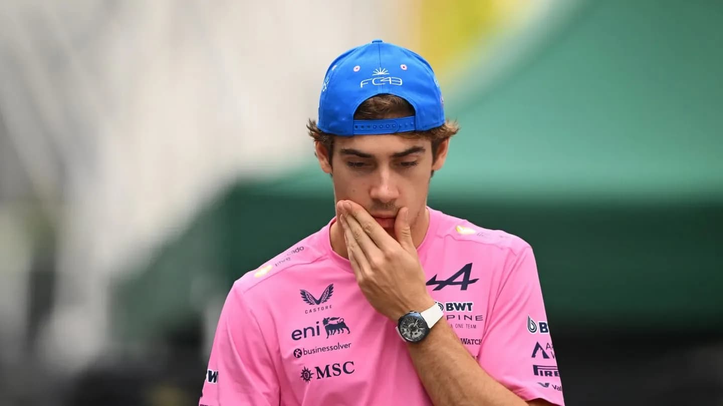 El especial pedido de Colapinto para que cesen los mensajes de odio en redes: "Piensan que me defienden, pero generan lo contrario" - TyC Sports