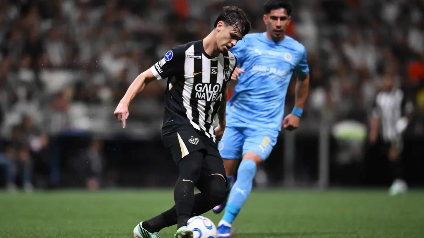 ◉ Atlético Mineiro vs. Montevideo City Torque, por la Copa Sudamericana: seguilo EN VIVO - TyC Sports