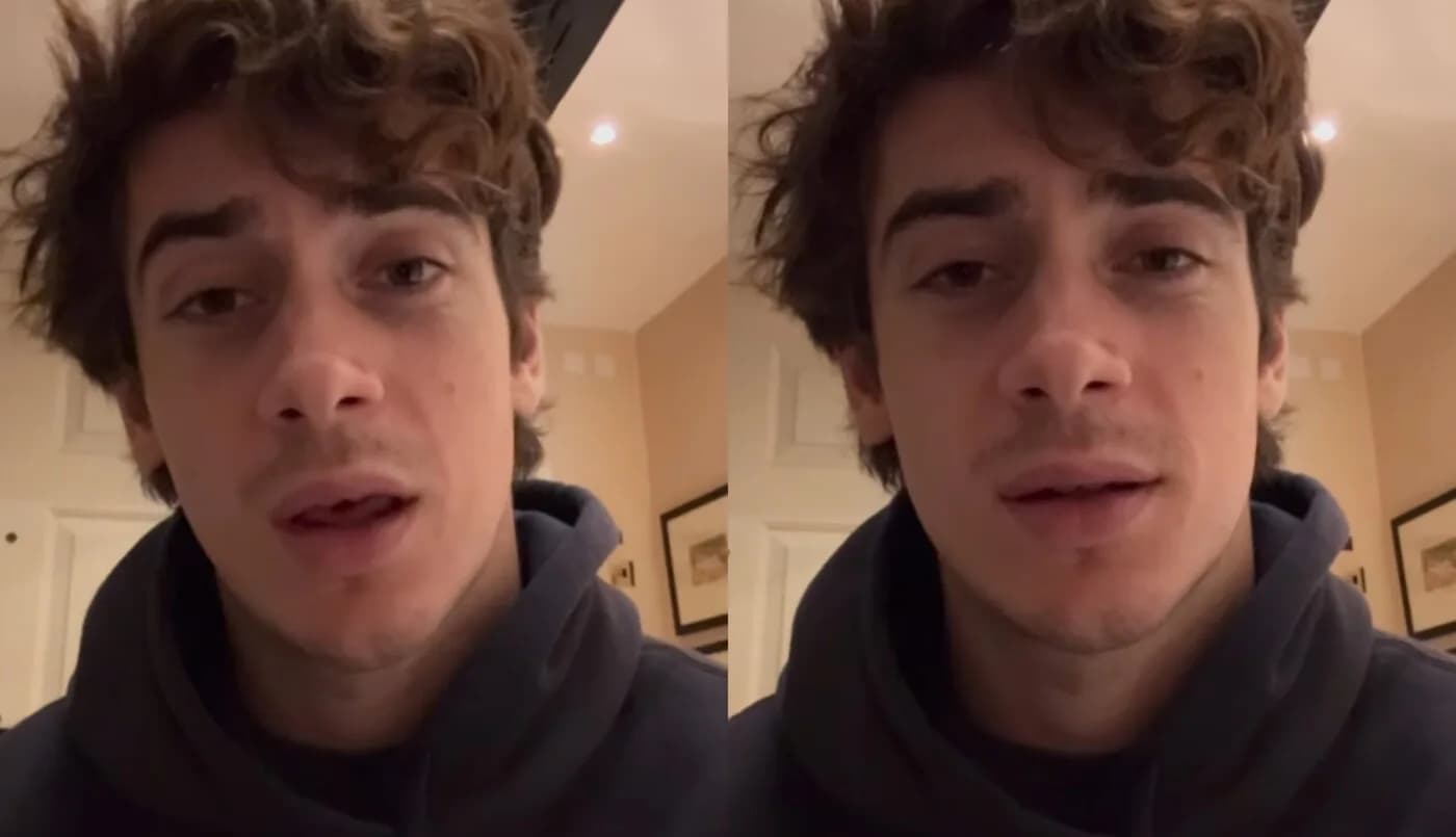 Colapinto pidió a sus seguidores frenar los ataques a la Fórmula 1: “No me ayudan ni a mí ni a mi futuro”