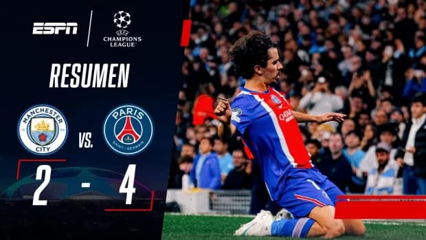 Champions League: Una segunda jornada cargada de goles y grandes sorpresas