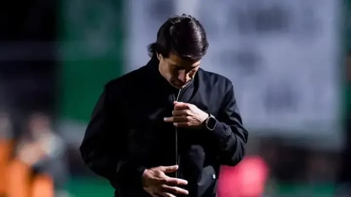 Ponzio tras el empate: "Mientras tengamos situaciones, no es preocupante"