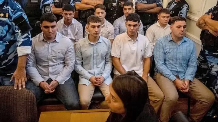 La Corte Suprema rechazó otra denuncia de los rugbiers condenados
