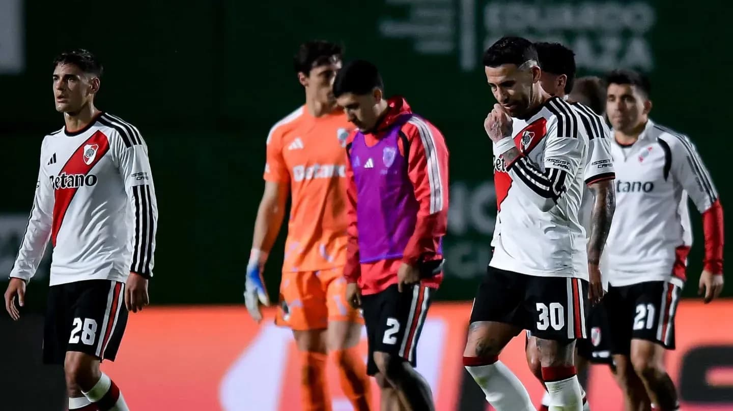 River no podrá salir campeón en La Bombonera - TyC Sports