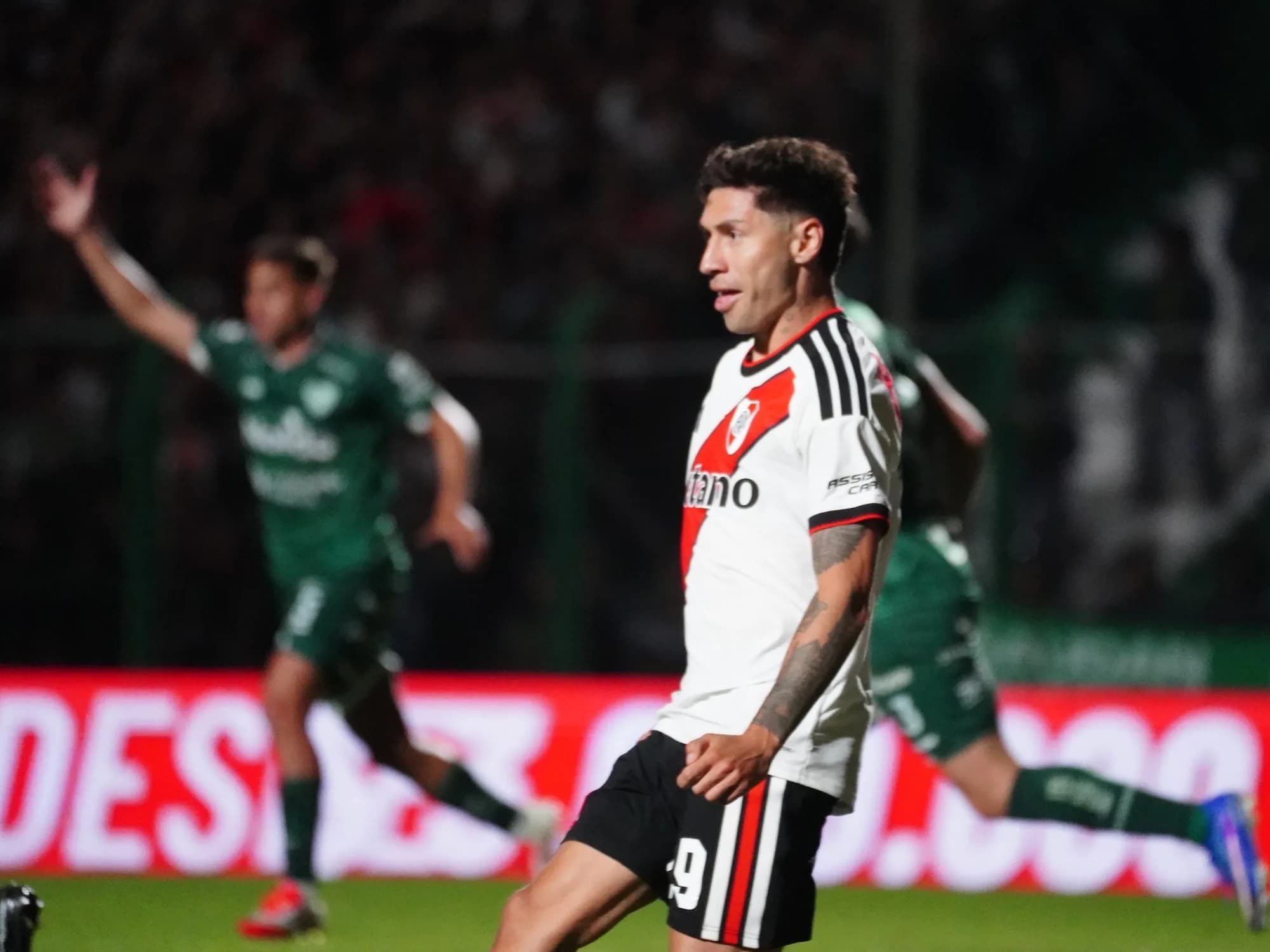 La pregunta sobre la Selección que incomodó a Montiel