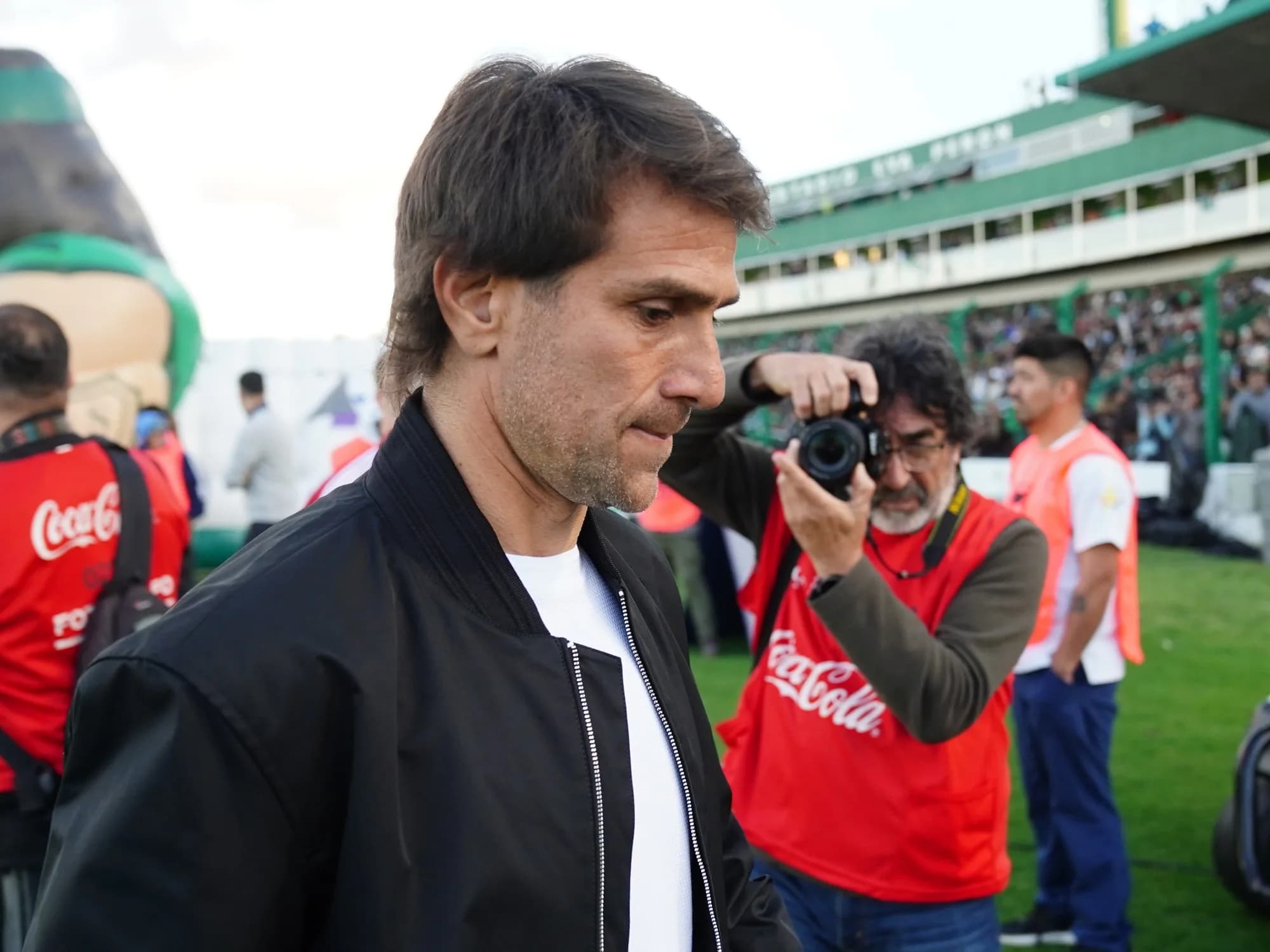 La increíble frase de Ponzio: "Sumar, en cierto punto, viene bien"