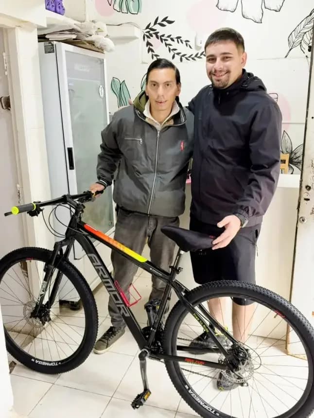 Madre del delivery dijo que quisieron matarlo y la Jueza encerró al menor por 2 meses