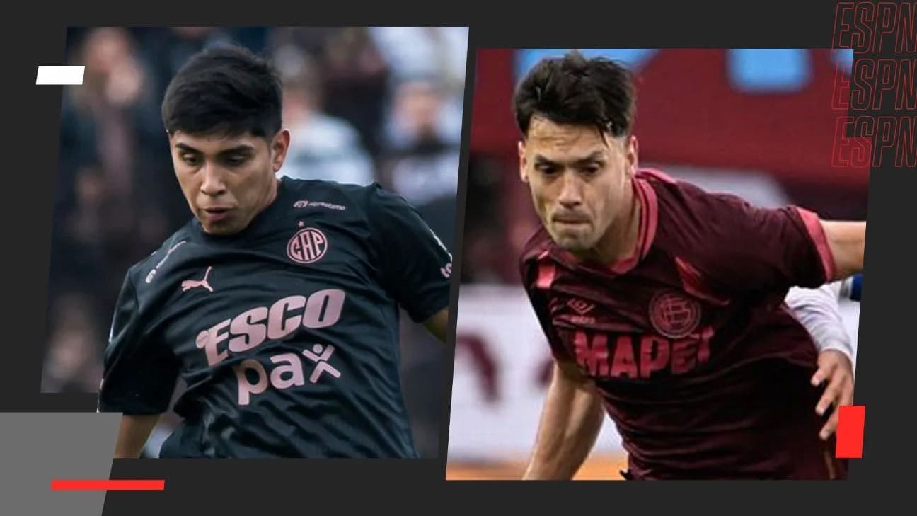 Cuándo juegan Platense vs. Lanús por el Torneo Clausura: equipo, fecha, hora y TV en vivo