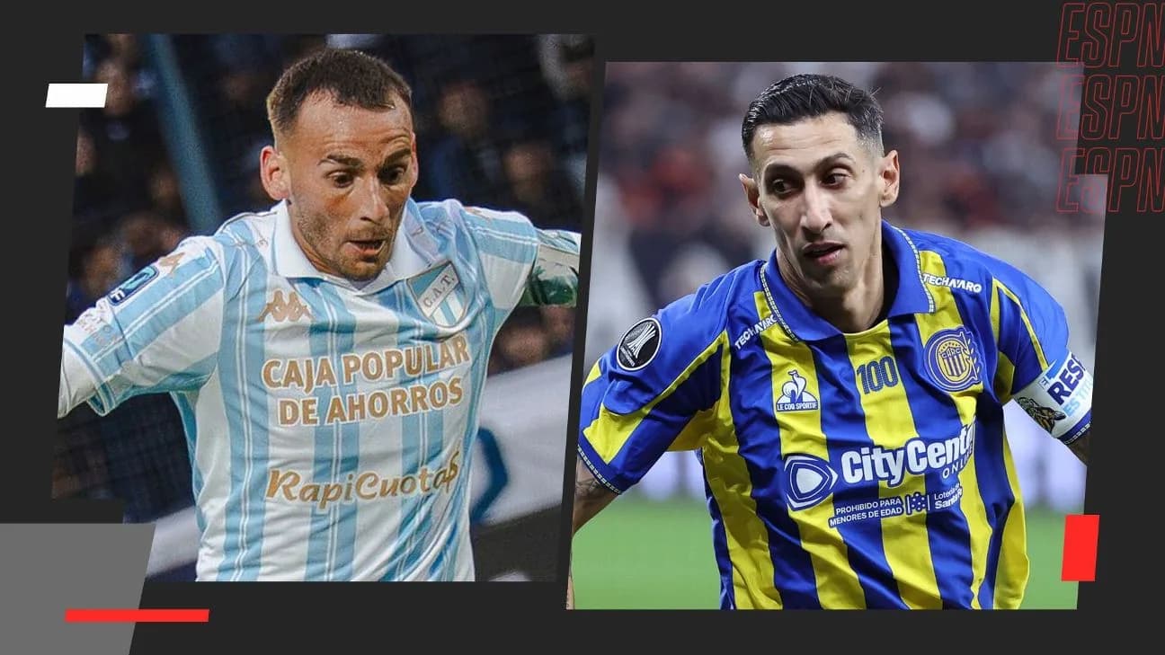 Cuándo juegan Atlético Tucumán vs. Rosario Central por el Torneo Clausura: equipo, fecha, hora y TV en vivo