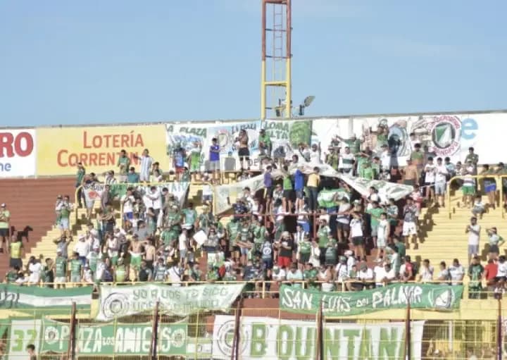 Venta promocional de entradas para Deportivo Mandiyú - Lipton