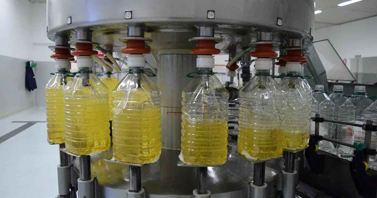 El precio internacional del aceite de girasol sigue un 50% por encima del promedio de la última década y sostiene el salto exportador argentino