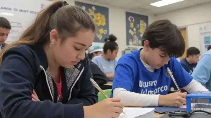 Solo 19 de cada 100 adolescentes argentinos llegan a los 15 años con los aprendizajes esperados