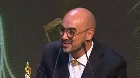 Abel Pintos se llevó el oro en los Martín Fierro de Música 2026