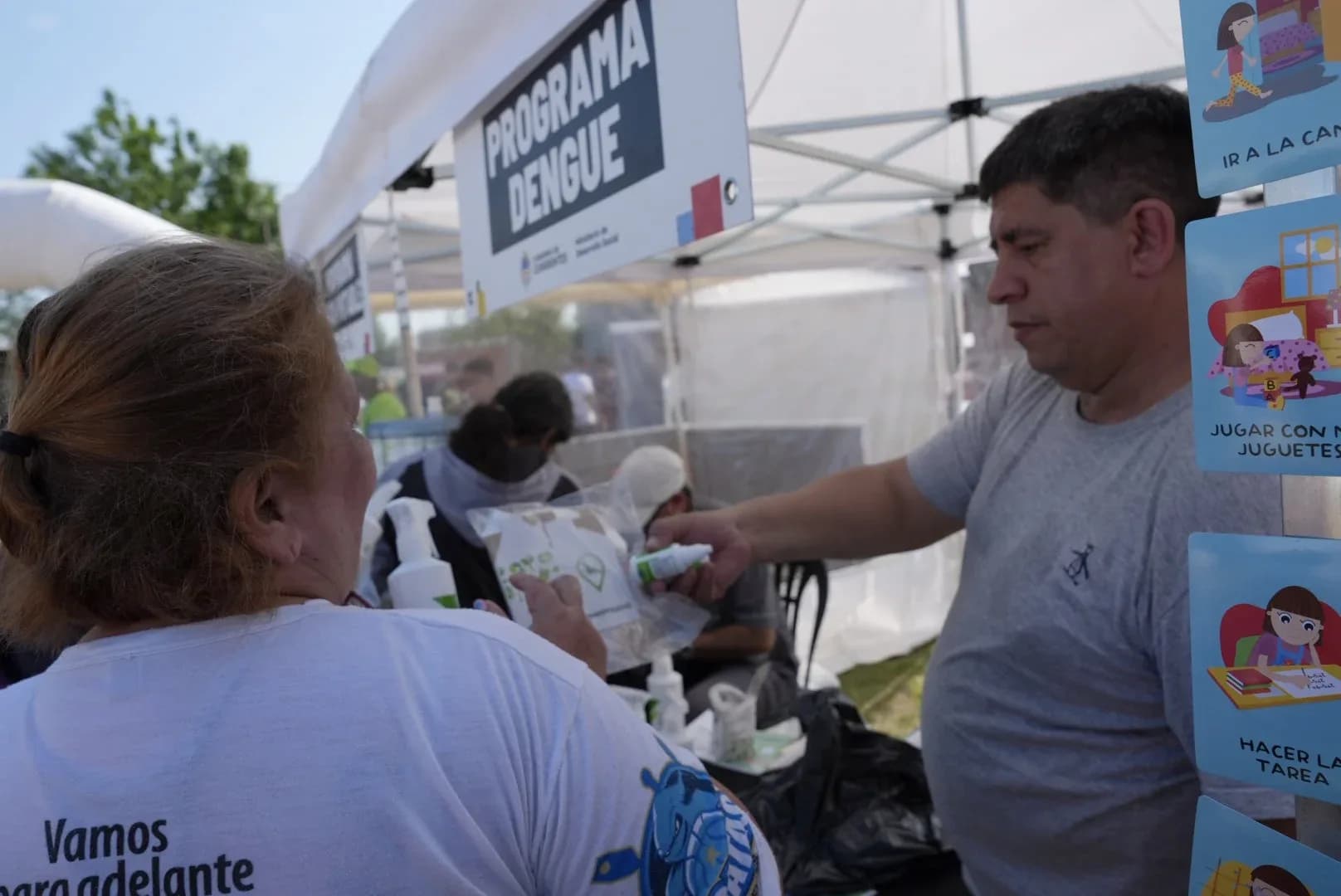 El programa Corrientes Cerca llegará al barrio Irupé con atención médica y trámites