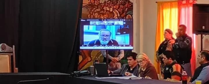 Ramón Dupuy en el juicio por Loan: "Con los chicos no se lucra"