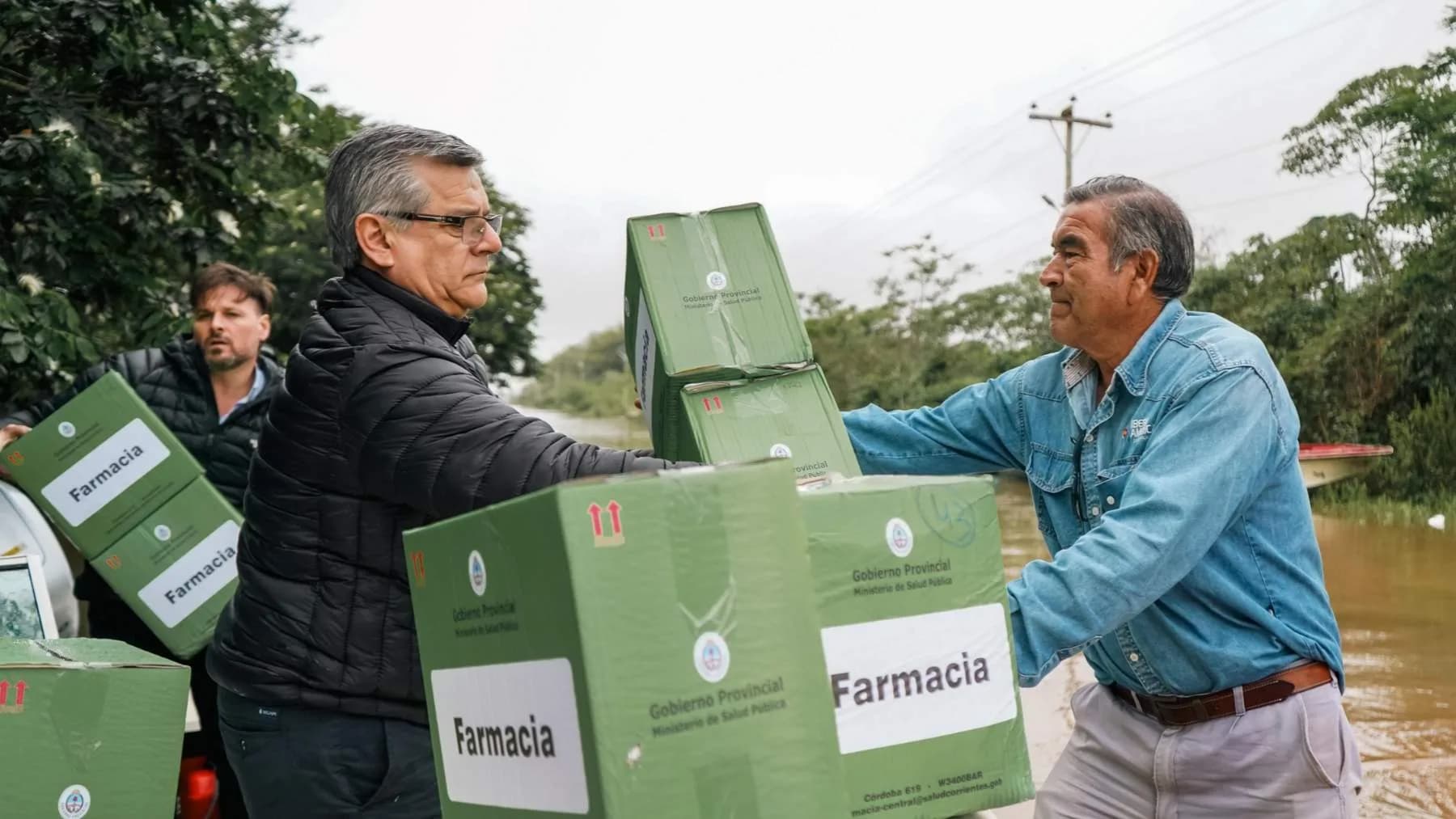 El Niño en Corrientes: refuerzan asistencia sanitaria y prevención en municipios