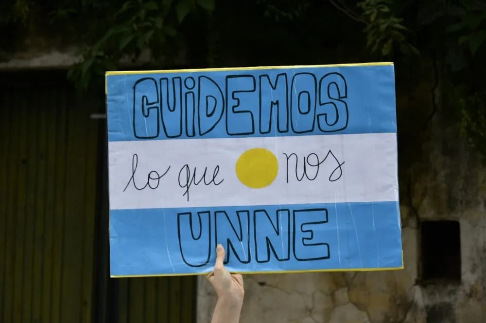 Marcha Federal Universitaria: la UNNE se moviliza en Chaco y Corrientes