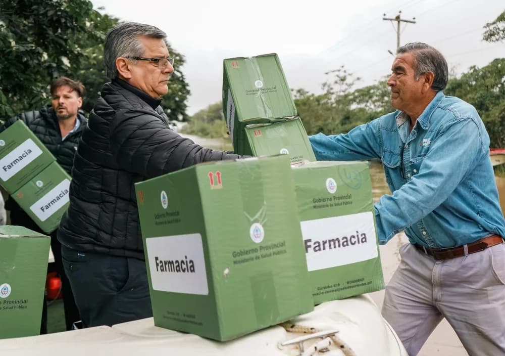 El Niño: Salud refuerza insumos y medicamentos en hospitales