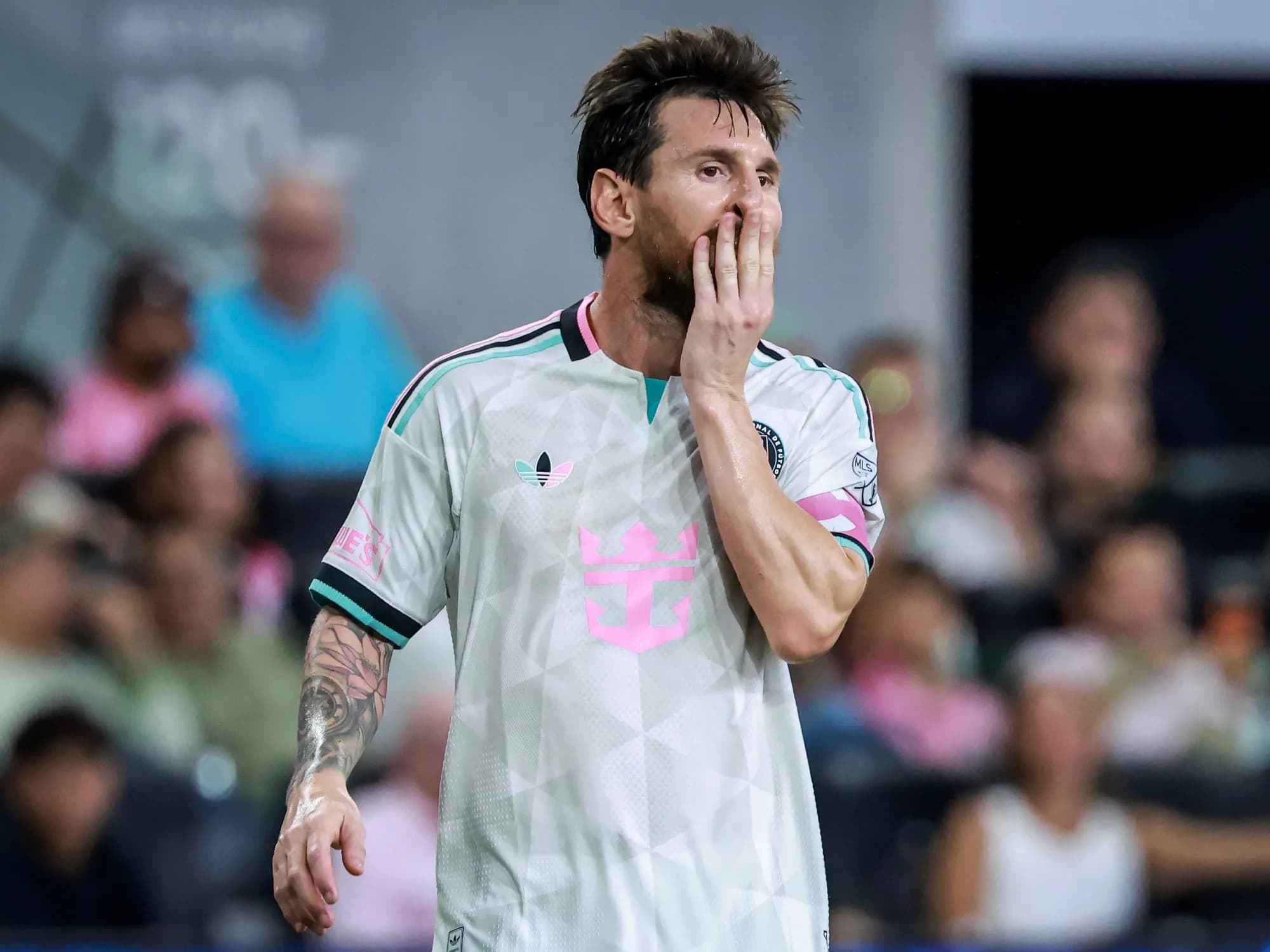 Messi y el regreso al lugar donde jugó su último gran partido con la Selección