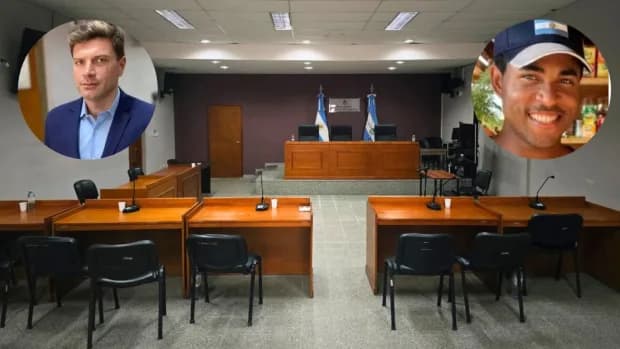 Santos Regis y Fernández Codazzi irán a juicio el 26 de octubre por tentativa de homicidio y otros delitos