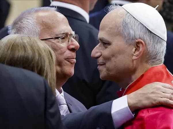 Louis Prevost, hermano del papa León XIV, también tiene cáncer