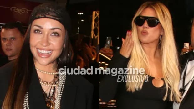 María Becerra opinó sobre el Martín Fierro que ganó Wanda Nara y sorprendió con su respuesta