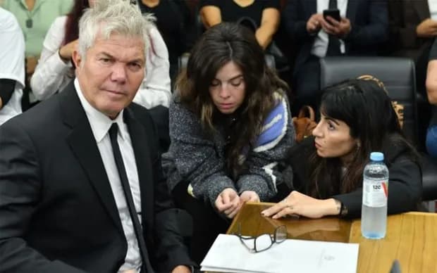 En su alegato del juicio por la muerte de Maradona, Burlando fue tajante: "Fue asesinado"