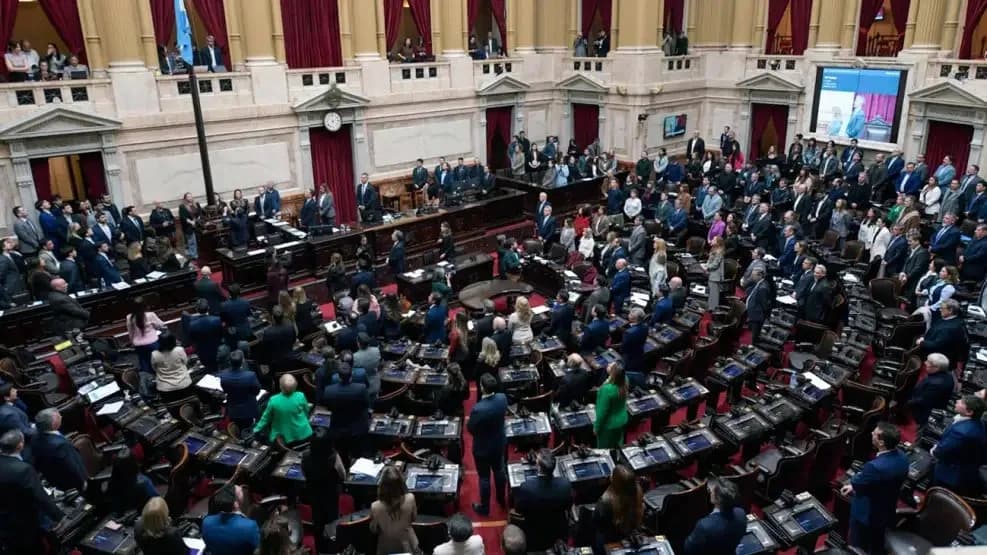 Diputados: se busca el quórum para dar de baja al DNU 70/23