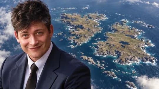 La extravagante teoría de Santiago Caputo por la que deben recuperarse las Islas Malvinas