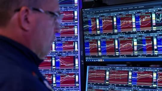 El riesgo país trepa a 640 puntos tras el discurso de Milei en la Cámara de Comercio de EE.UU.